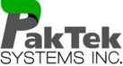 An image of the logo for PakTek Systems