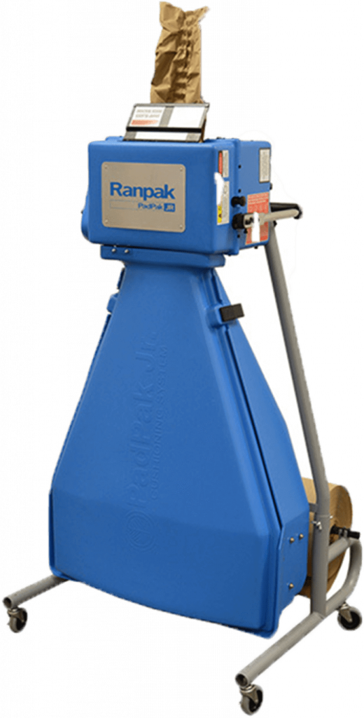 Paktek PadPak JR | PakTek Systems