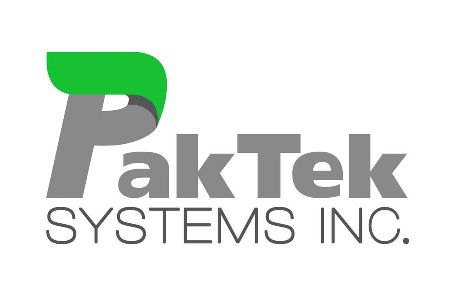 PakTek Systems logo
